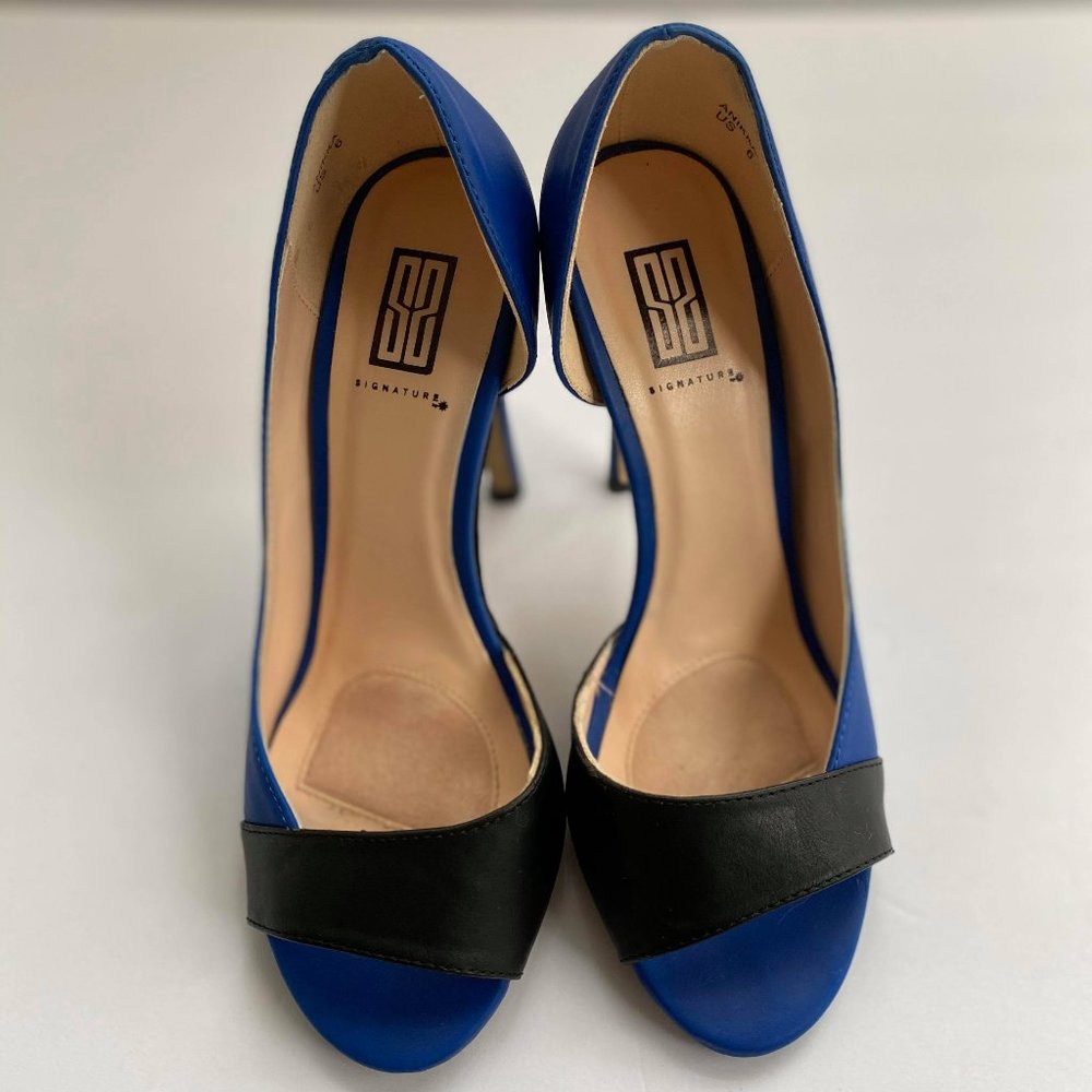 SS Signature Anikka Heels